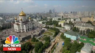 A Closer Look At Russia’s Global Influence Amid 2020 Election | NBC News NOW