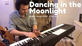 Dancing in the Moonlight - King Harvest/Toploader, Virtual band cover