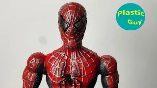 Spider-Sense SPIDER-MAN Movie ToyBiz Figure, Spider-Man 2