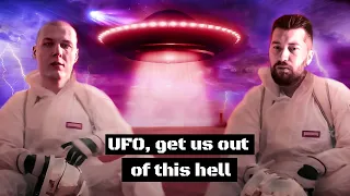 Szpaku - UFO. Polish Rap Reaction