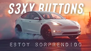 Desbloqueando todo el potencial de mi Tesla con estos S3XY Buttons