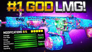 *NEW* #1 TAQ ERADICATOR LOADOUT is SCARY in MW3 UPDATE 💀 (Best Taq Eradicator Class Setup MW3 Build)