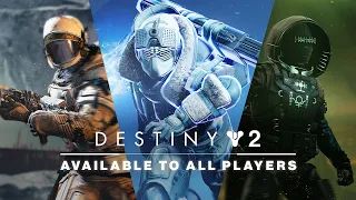 Destiny 2 - Expansion Open Access | PS5, PS4 & PC