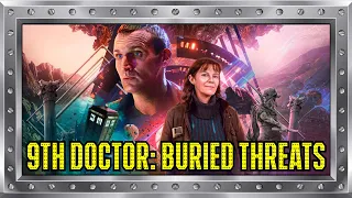 Doctor Who - The Ninth Doctor Adventures: Buried Threats - Big Finish Review