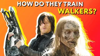 The Walking Dead: Behind-The-Scenes Secrets Only True Fans Know | ⭐OSSA