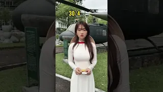 TREND TIKTOK| Chuyến xe 0 đồng vào Sài Gòn của ngày 30/4/1975 💡 | Lê Bống TV Short