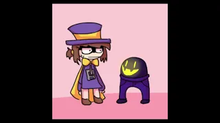 A hat in time memes