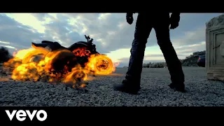 Arabic Remix - Khalouni N3ich (Yusuf Ekşioğlu Remix) |  Ghost Rider 2 Highway Chase |