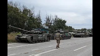 Т-90м «прорыв», Т-80, Т-72 Російський Ленд ліз для України.