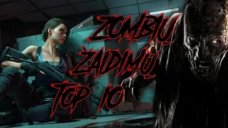 Ar tikrai The Last of Us yra geriausias? - Zombių žaidimų TOP 10