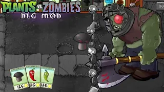 Gladiantuar's Revenge But Insta Only (PlantsVsZombies DLC Mod)