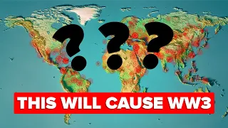 WORLD WAR 3 - Most Likely Things That Will Cause it
