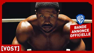 CREED III – Bande annonce officielle 1 (VOST) – Michael B. Jordan, Tessa Thompson, Jonathan Majors