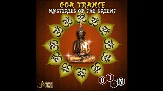 01-N - Goa Trance Mysteries Of The Orient [Full Album]