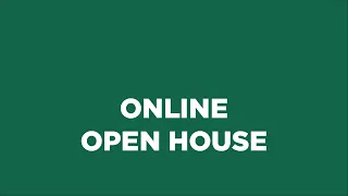 Online Open House