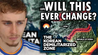 Reacting to How the Korean DMZ Works