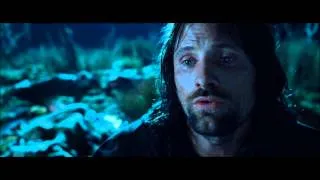 LOTR The Fellowship of the Ring - Extended Edition - The Midgewater Marshes