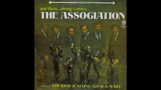 The Association - "Standing Still" -  Stereo LP - Minimal Transfer - Revitalized