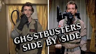 Ghostbusters (1984) Sweded Trailer (Side By Side)