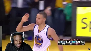 Legend of Curry! "The Series Stephen Curry Became CHEF CURRY! Highlights! REACTION!