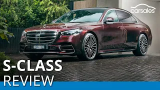 Mercedes-Benz S-Class (W223) 2021 Review @carsales.com.au