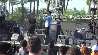 Rhye - The Fall @ Coachella (2016/04/23 Indio, CA)