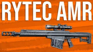 Modern Warfare In Depth: Rytec AMR Sniper Rifle (Explosive & Thermite)