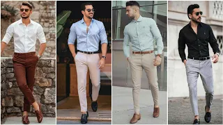 Formal Outfit Ideas For Men 2022 | Formal Outfits For Men 2022 | Men's Fashion