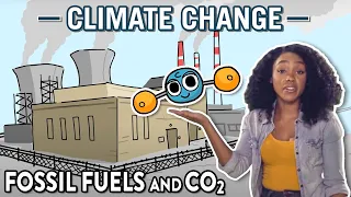Fossil Fuels and CO2 | Our Climate Our Future, Chapter 3