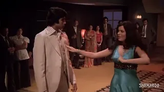 Jiska Mujhe Tha Intezar - Kishore Kumar, Lata Mangeshkar - Amitabh Bachchan, Zeenat Aman - Don 1978