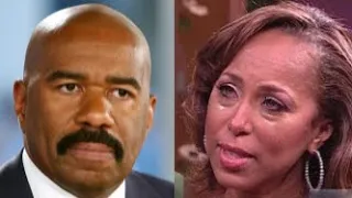 Divorce! Steve Harvey And Marjorie Harvey Shares Sad News About Their Relationship Because Of