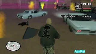 GTA San Andreas DYOM: [69Cent] The Ballad Of Luis Colin (part11) (720p)