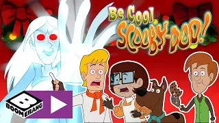 Be Cool, Scooby-Doo! | The Ghost From Christmas Past | Boomerang UK