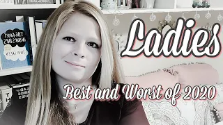 2020's Best and Worst Female Characters || Wonderful Women and Loser, Lousy Lasses