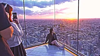 渋谷スカイ / Shibuya Sky in Tokyo, Japan (May 9, 2024)