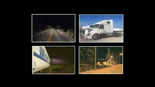 Compilation of Strange Isolated Trucker Experiences - February 2023