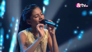 Saanvi Shetty - Sun Saathiya - Liveshows - Episode 18 - The Voice India Kids