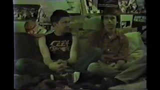 Bedlam Hour Interview - 1985