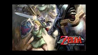 The Legend of Zelda Twilight Princess Hyrule Castle Theme 1, 2 & 3