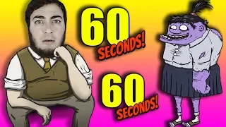 İlk Defa 60 Seconds Oynamak