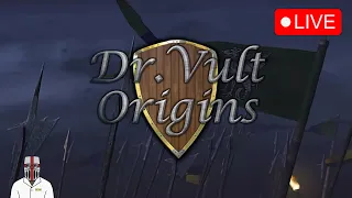 🔴Aux Origines du VULT: le jeu qui CRÉÉ le DOC !!! [Stronghold 2]