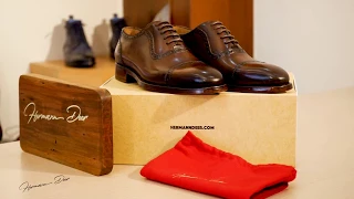 El Yapımı Ayakkabı   |  Handmade Shoes  Reklam Filmi