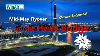 Gordie Howe Bridge Deck Mystery!