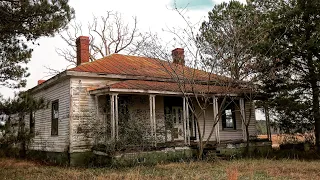 1850’s Abandoned House in North Carolina