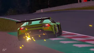 Lamborghini Huracan GT3 (700 HP) - Gran Turismo Sport