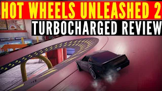 Hot Wheels Unleashed 2 Turbocharged REVIEW: Expansion or sequel?