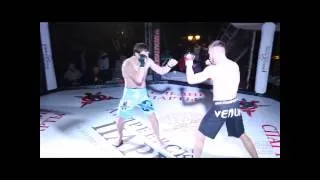 Наследие Спарты. Александр Свирид VS Мариф Пираев