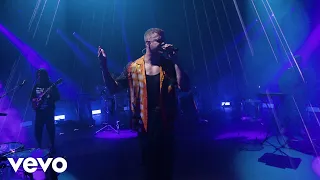 Imagine Dragons - Enemy ( Live From The Tonight Show With Jimmy Fallon/2022)