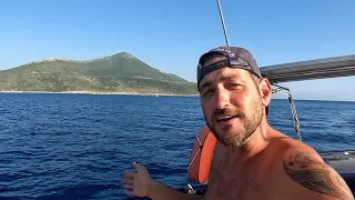 18  - De Zante à Méthoni ⛵