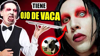 ★ESPECIAL★ 50 cosas sobre MARILYN MANSON 👁 TODO sobre MARILYN MANSON [Mitos, Curiosidades, historia]